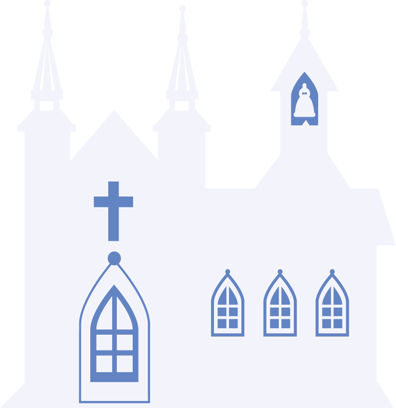 Icon of parish building