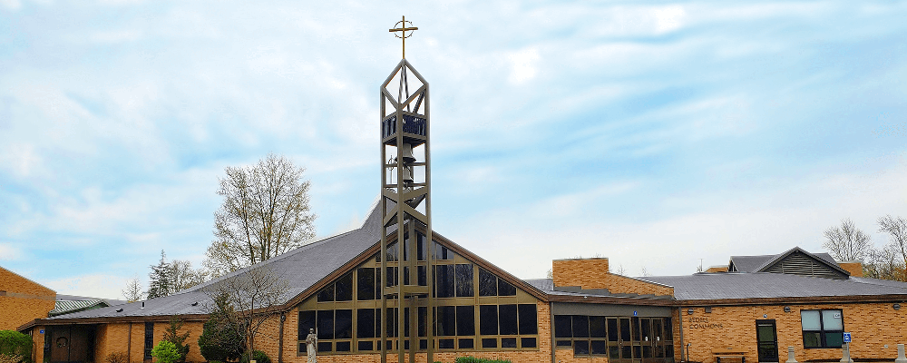 image of parish building